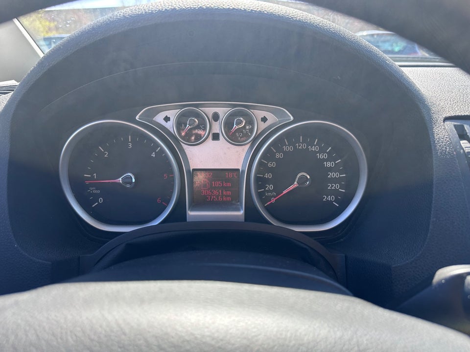 Ford C-MAX 1,6 TDCi 90 Ambiente 5d
