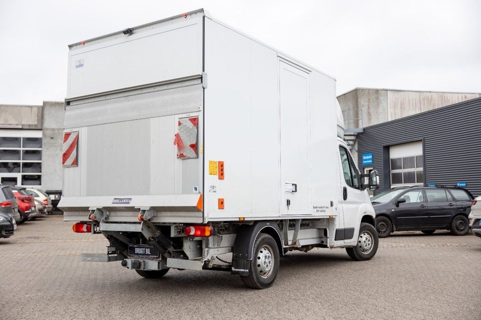 Peugeot Boxer 335 2,2 BlueHDi 165 L2 Plus Alukasse