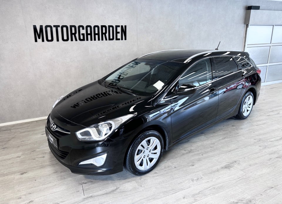 Hyundai i40 1,7 CRDi 115 Style CW 5d