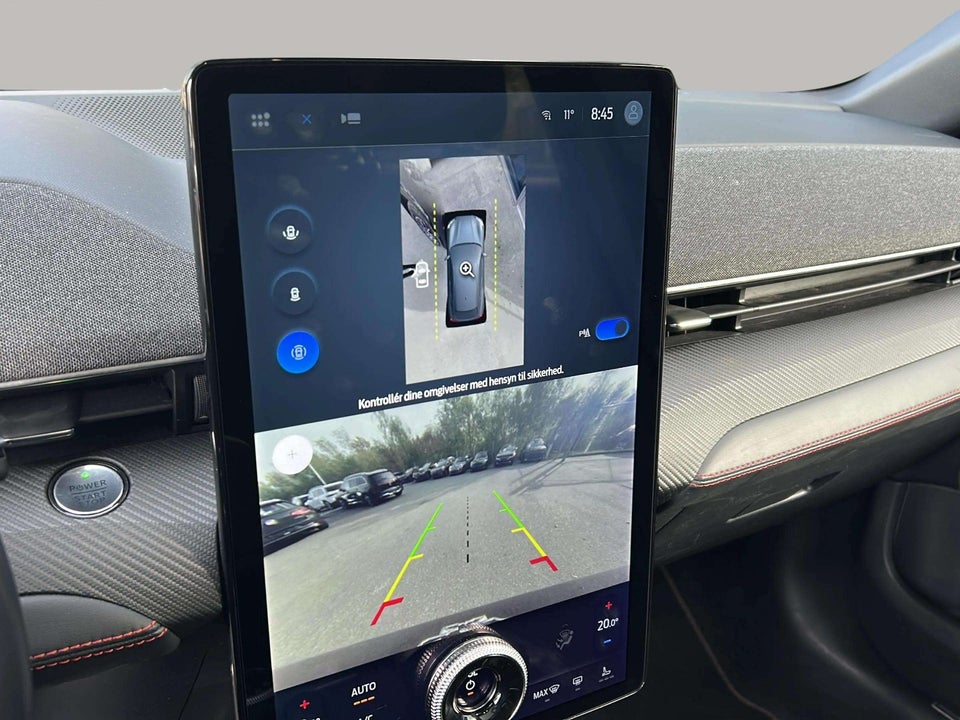 Ford Mustang Mach-E 75 Standard Range AWD 5d