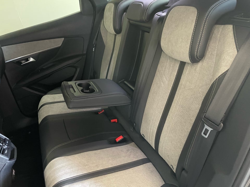 Peugeot 3008 1,6 Hybrid GT EAT8 5d