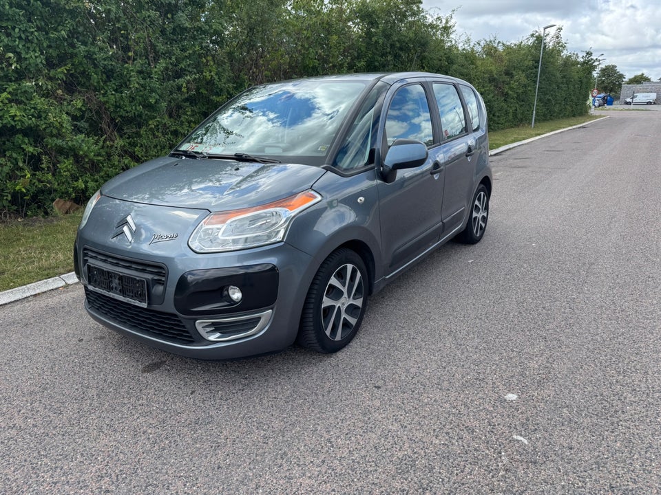 Citroën C3 Picasso 1,6 e-HDi 92 Comfort+ E6G 5d