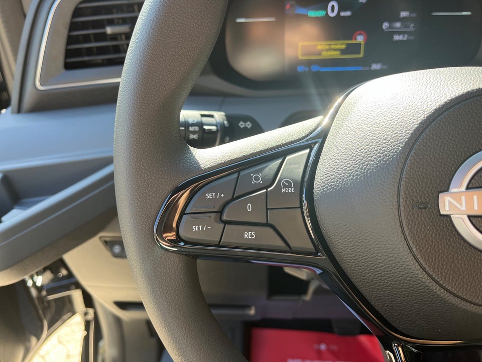 Nissan Interstar 87 L2H2 N-Connecta