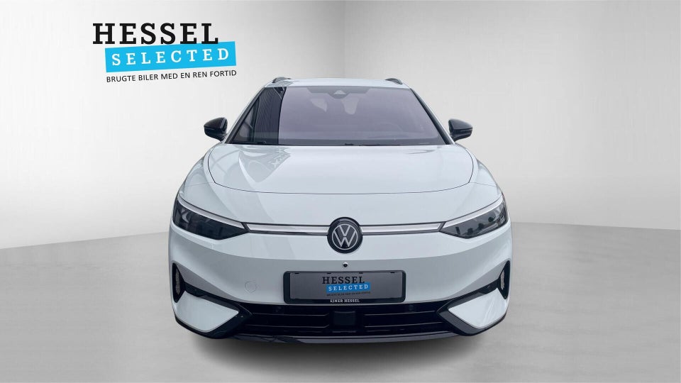 VW ID.7 86 Style S+ Tourer 5d