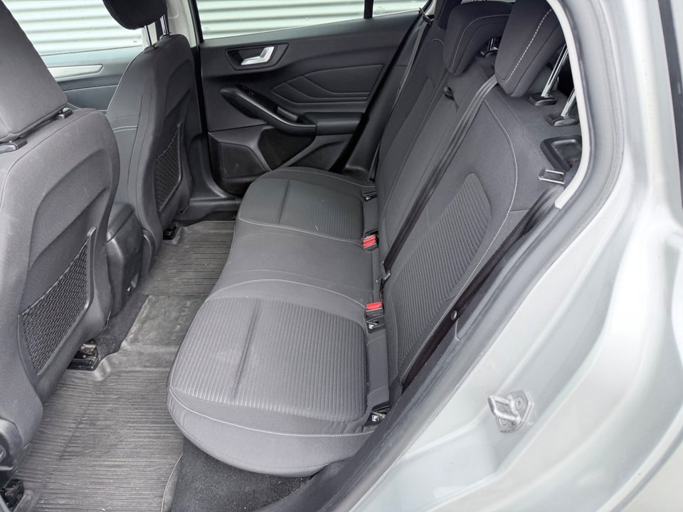 Ford Focus 2,0 EcoBlue Titanium Business aut. 5d