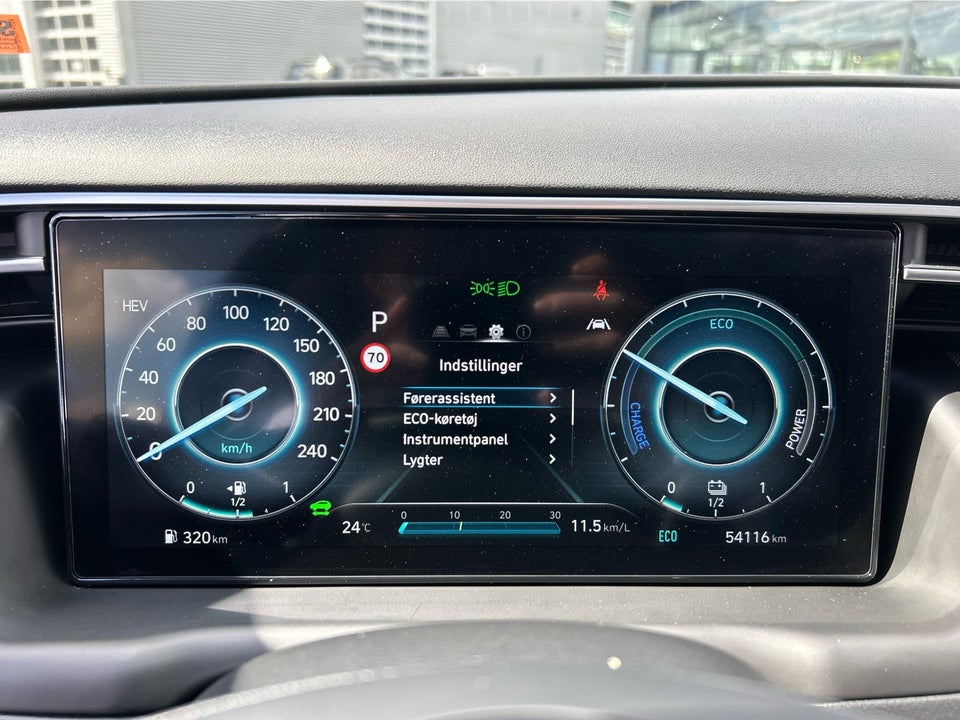 Hyundai Tucson 1,6 PHEV Advanced aut. 4WD 5d