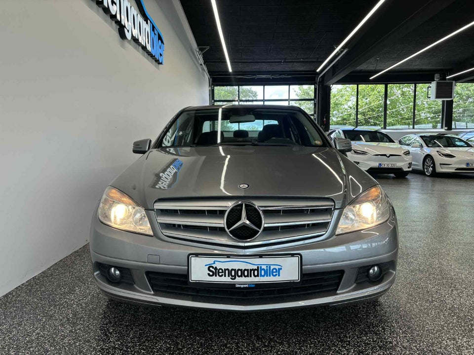 Mercedes C200 2,2 CDi Avantgarde aut. BE 4d