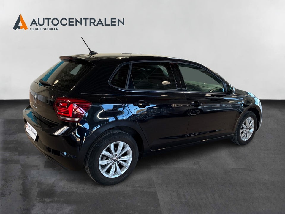 VW Polo 1,0 TSi 110 Highline DSG 5d