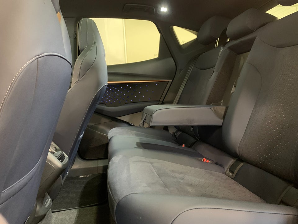 Cupra Tavascan 77 Adrenaline 5d