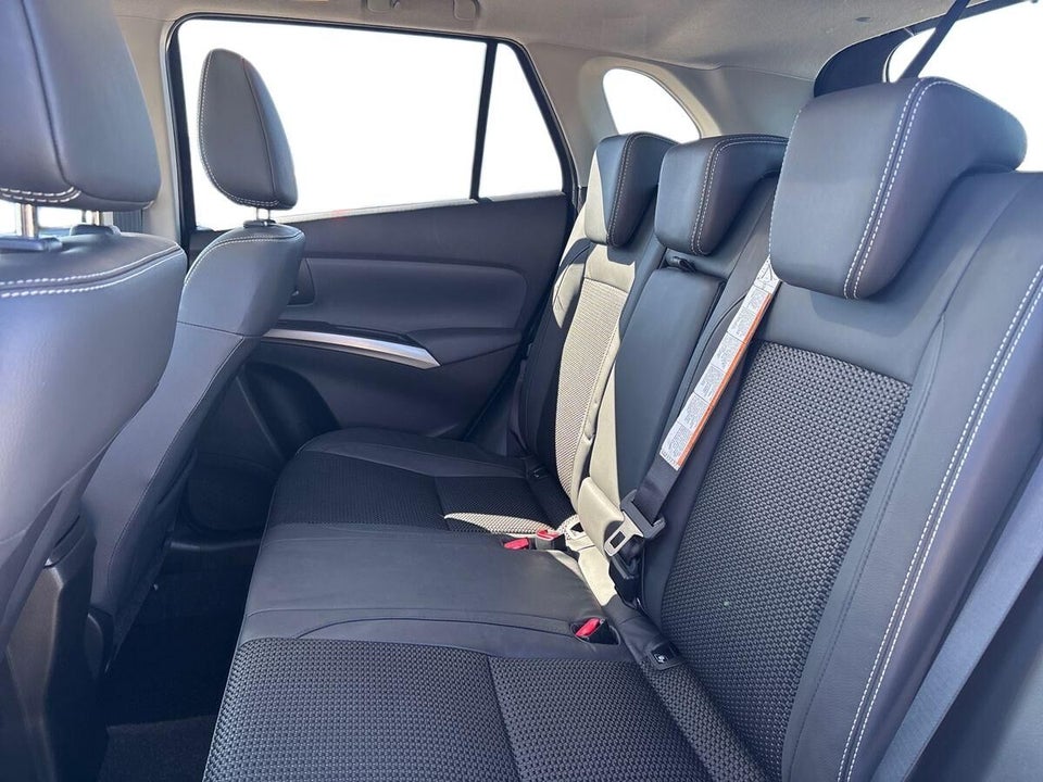 Suzuki S-Cross 1,5 S-Hybrid Adventure AGS 5d