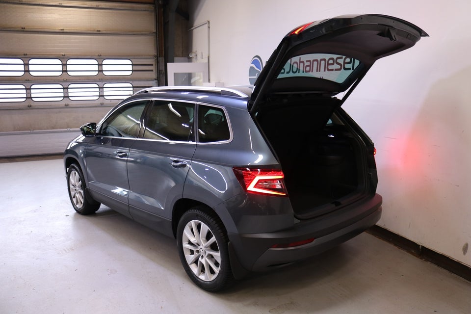 Skoda Karoq 1,0 TSi 115 Ambition 5d