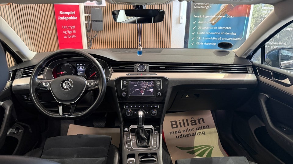 VW Passat 2,0 TDi 150 Highline Variant DSG 5d