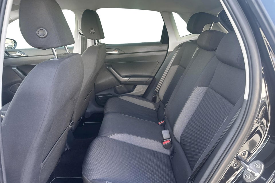 VW Polo 1,0 TSi 95 Life DSG 5d