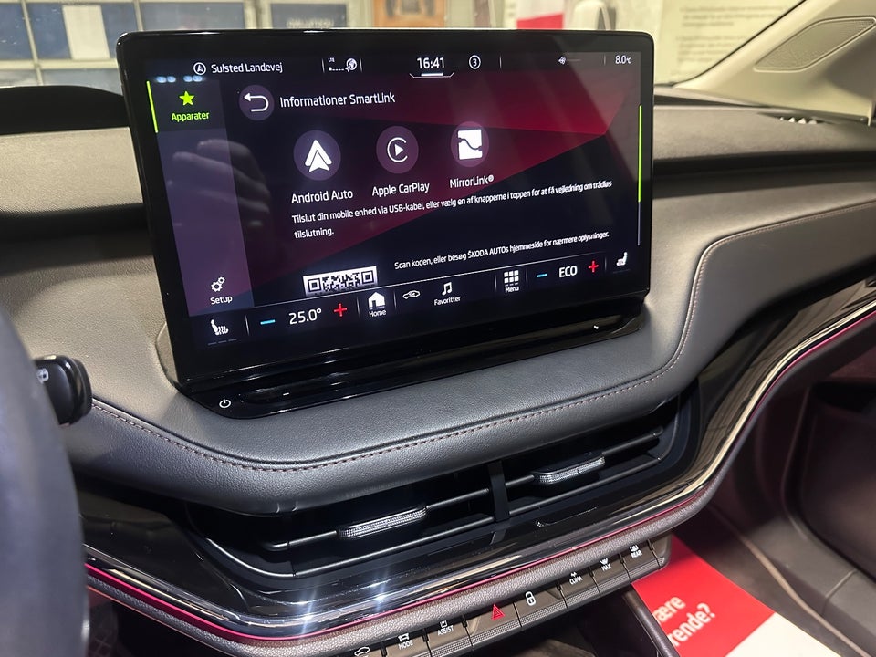 Skoda Enyaq 80 iV Suite 5d