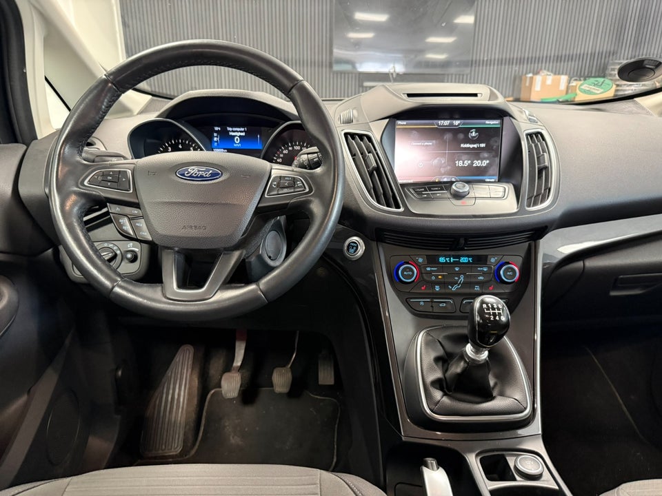 Ford C-MAX 1,0 SCTi 125 Titanium 5d