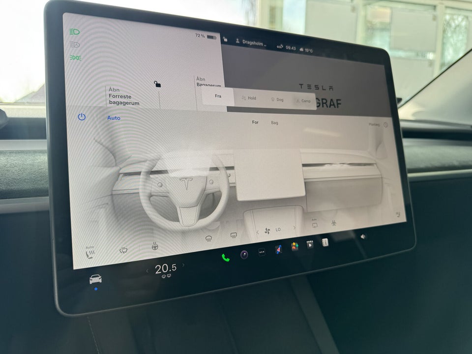 Tesla Model Y RWD 5d