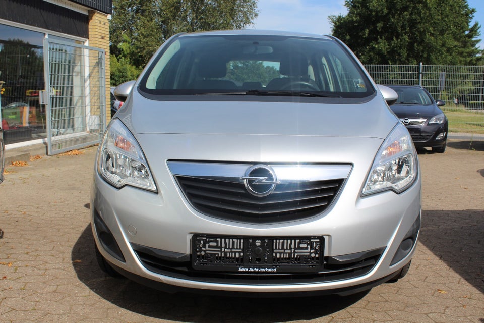 Opel Meriva 1,4 T 120 Enjoy eco 5d