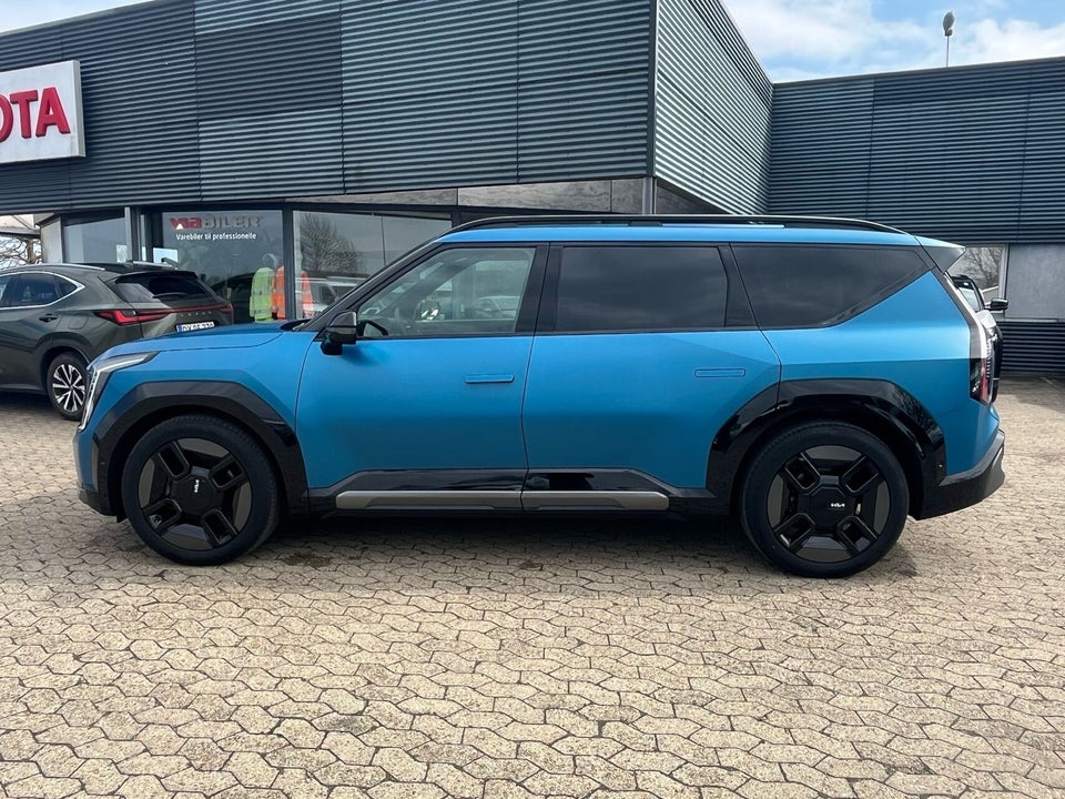 Kia EV9 99 Long Range Performance GT-Line AWD 7prs 5d