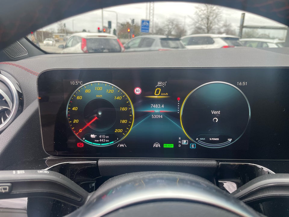 Mercedes EQA250+ AMG Line 5d