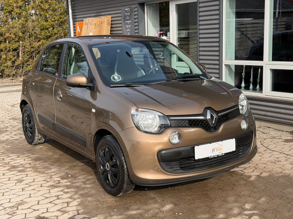 Renault Twingo 1,0 SCe 70 Expression 5d