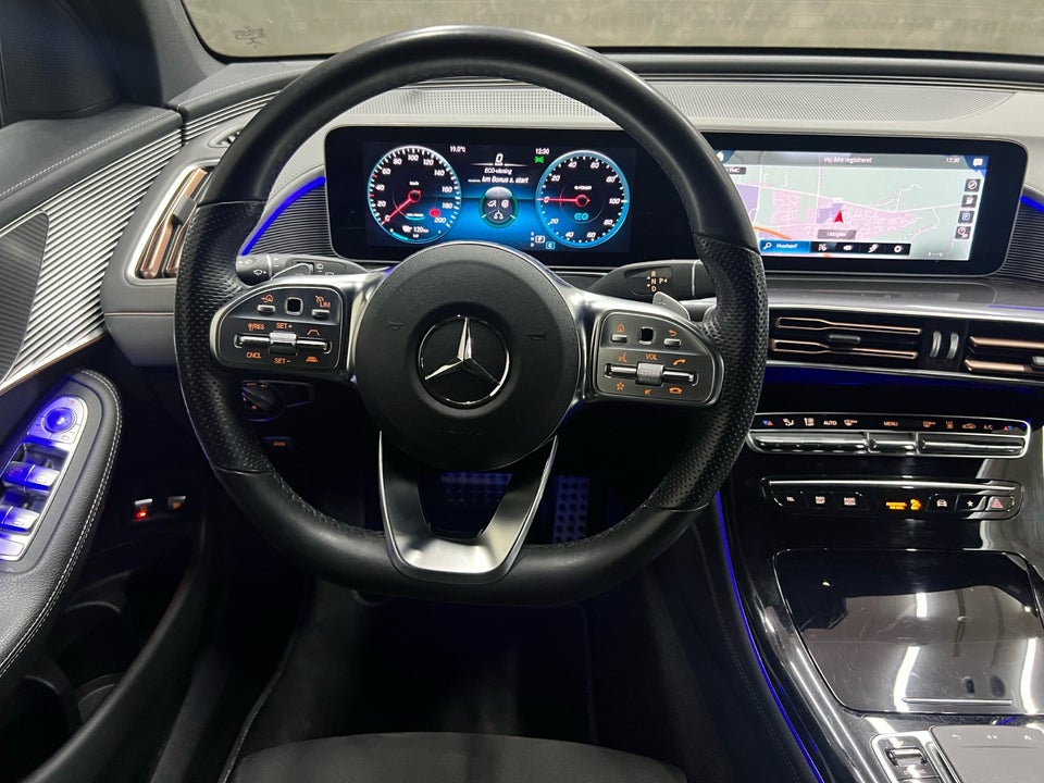 Mercedes EQC400 AMG Line 4Matic 5d