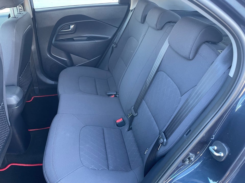 Kia Rio 1,2 CVVT Attraction+ 5d