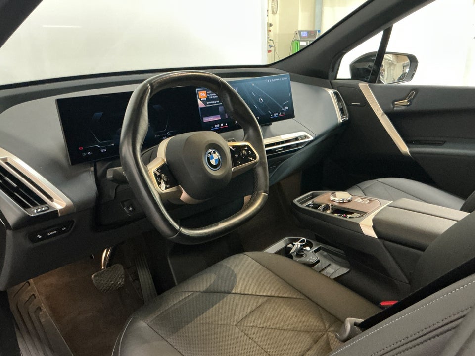 BMW iX xDrive50 Supercharged 5d