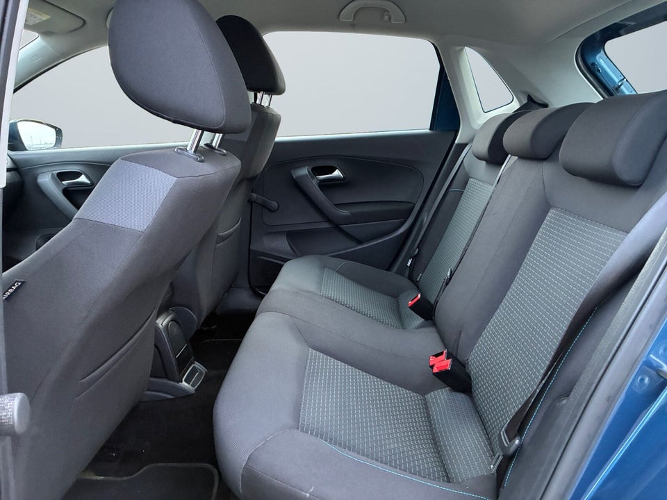 VW Polo 1,0 TSi 95 BlueMotion 5d