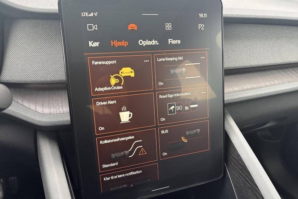 Polestar 2 Standard Range 5d