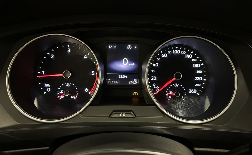 VW Tiguan 2,0 TDi 150 IQ.Drive DSG 5d