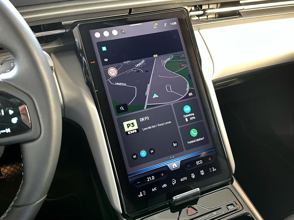 Ford Capri 52 Style Standard Range 5d