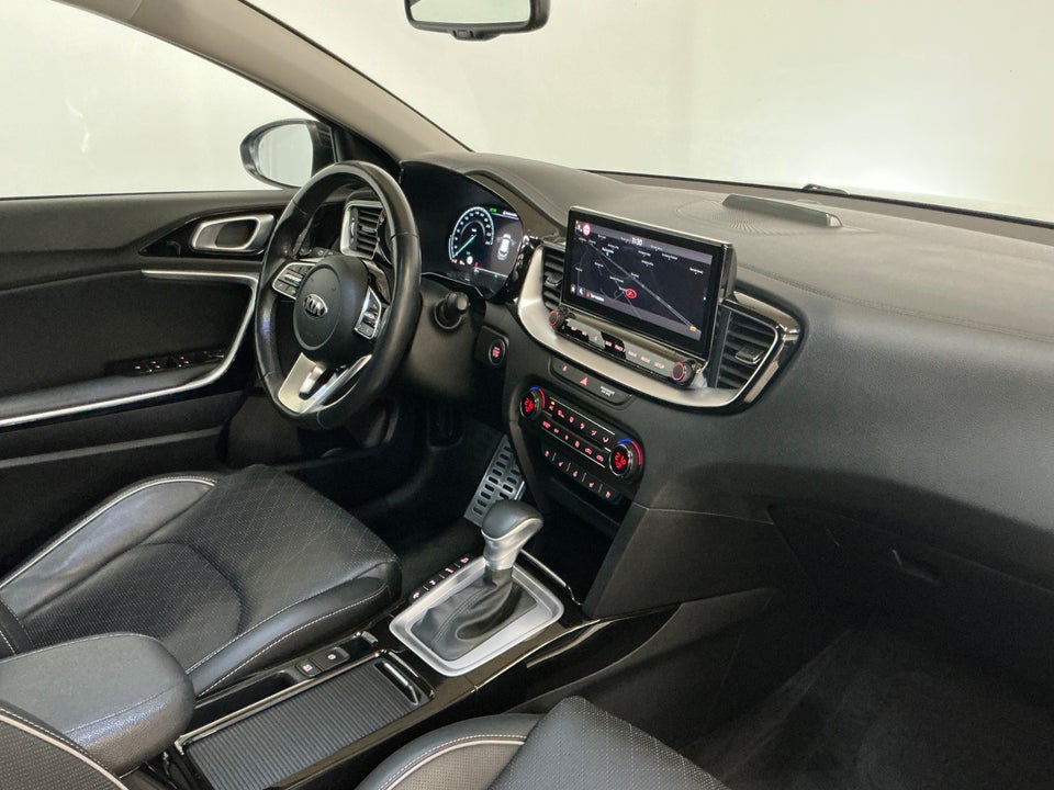 Kia XCeed 1,6 PHEV Upgrade+ DCT 5d