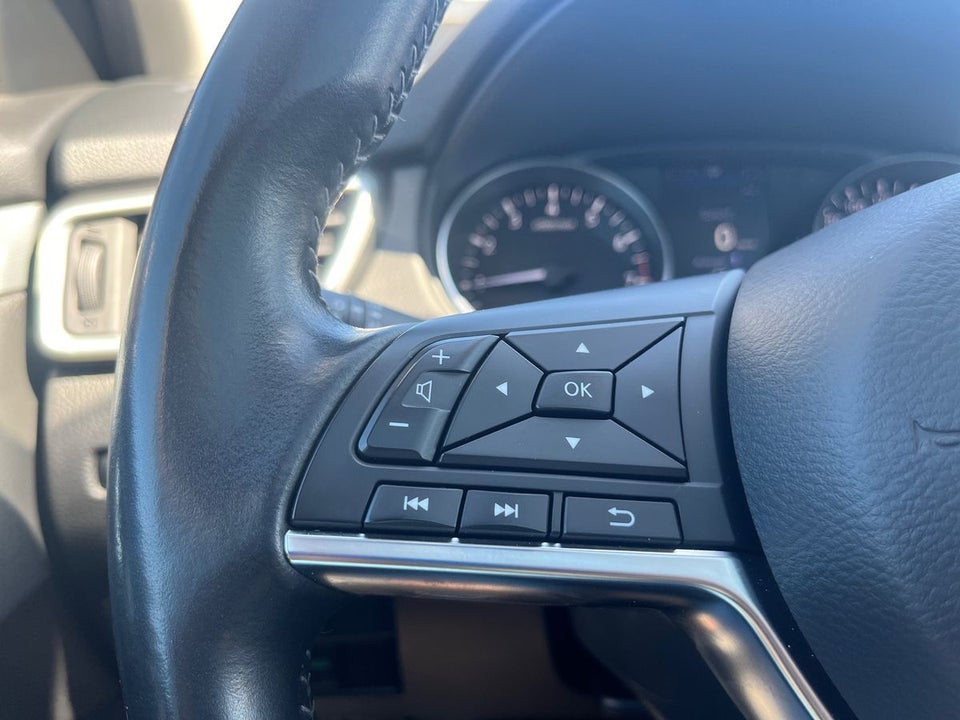 Nissan Qashqai 1,3 Dig-T 160 N-Connecta DCT 5d