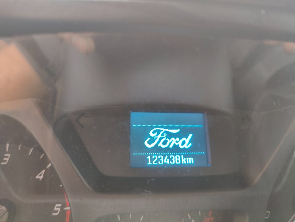 Ford Transit 350 L2 Van 2,2 TDCi 155 Trend H2 RWD