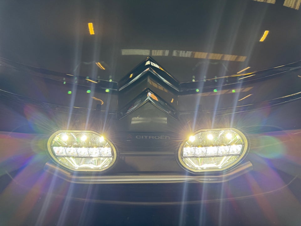 Citroën C4 Picasso 2,0 16V Exclusive aut. 5d