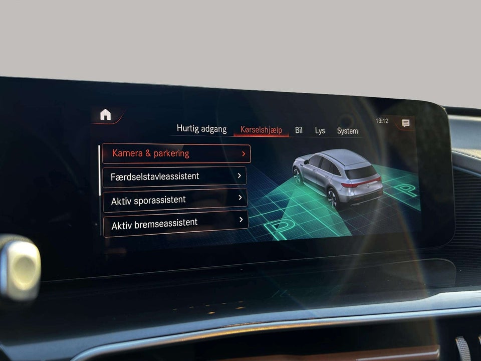 Mercedes EQC400 AMG 4Matic 5d