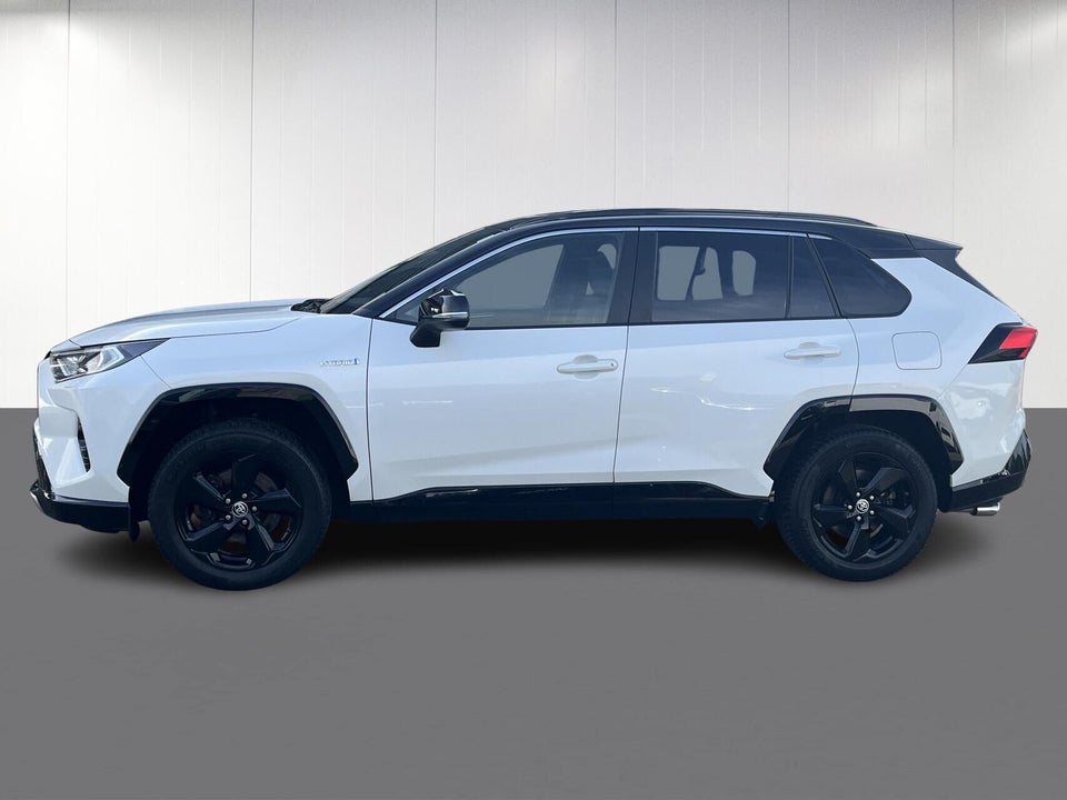 Toyota RAV4 2,5 Hybrid H3 Style MDS 5d