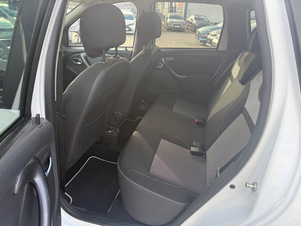 Dacia Duster 1,5 dCi 109 Laureate EDC 5d