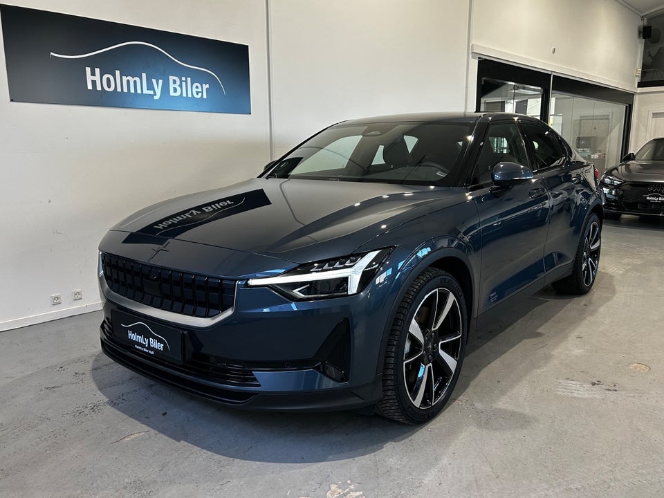 Polestar 2 Long Range 5d