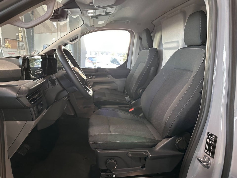 Ford E-Transit Custom 340L 64 Limited
