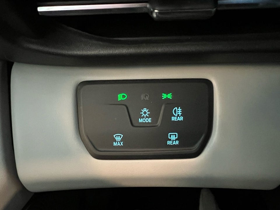 Ford Capri 77 Select Extended Range 5d