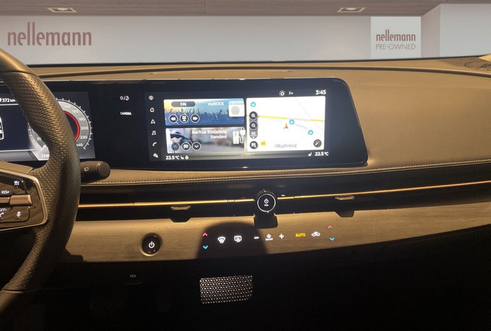 Nissan Ariya 63 Engage 5d