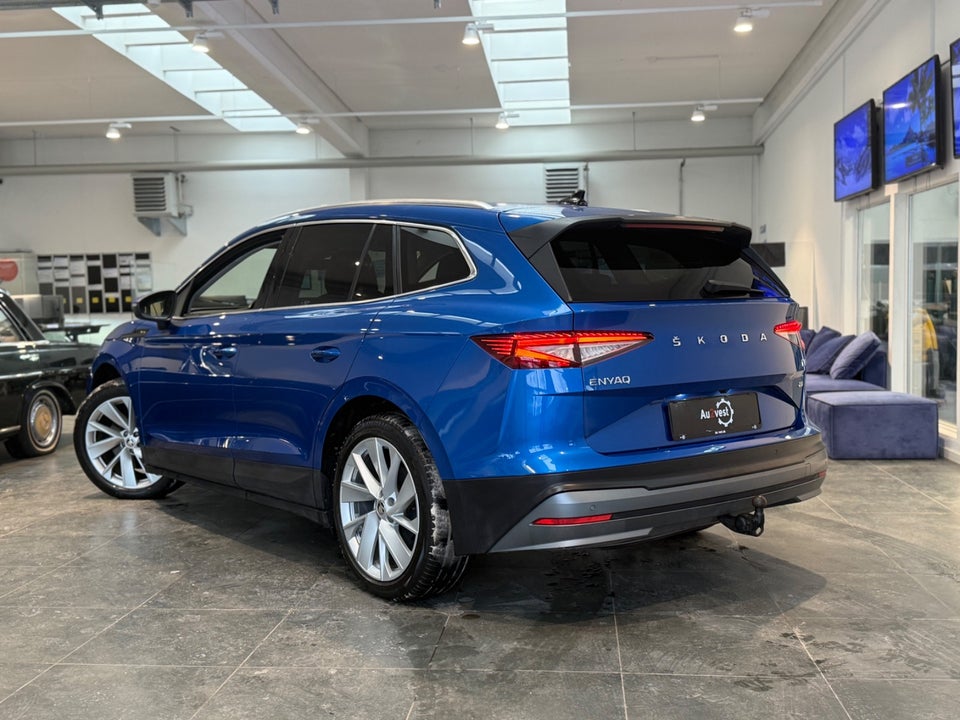 Skoda Enyaq 80 iV Suite 5d