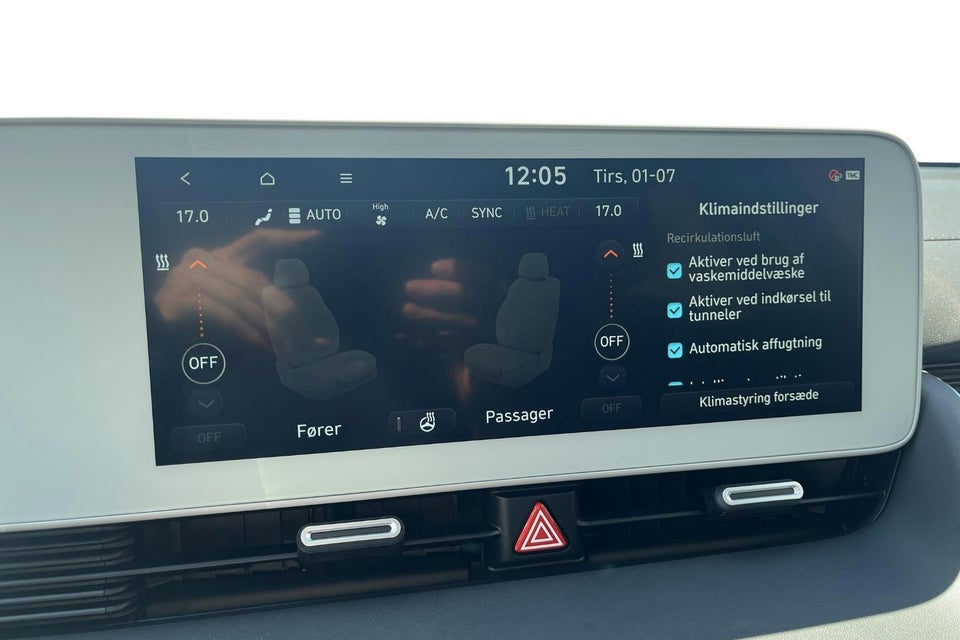 Hyundai Ioniq 5 77 Essential 5d