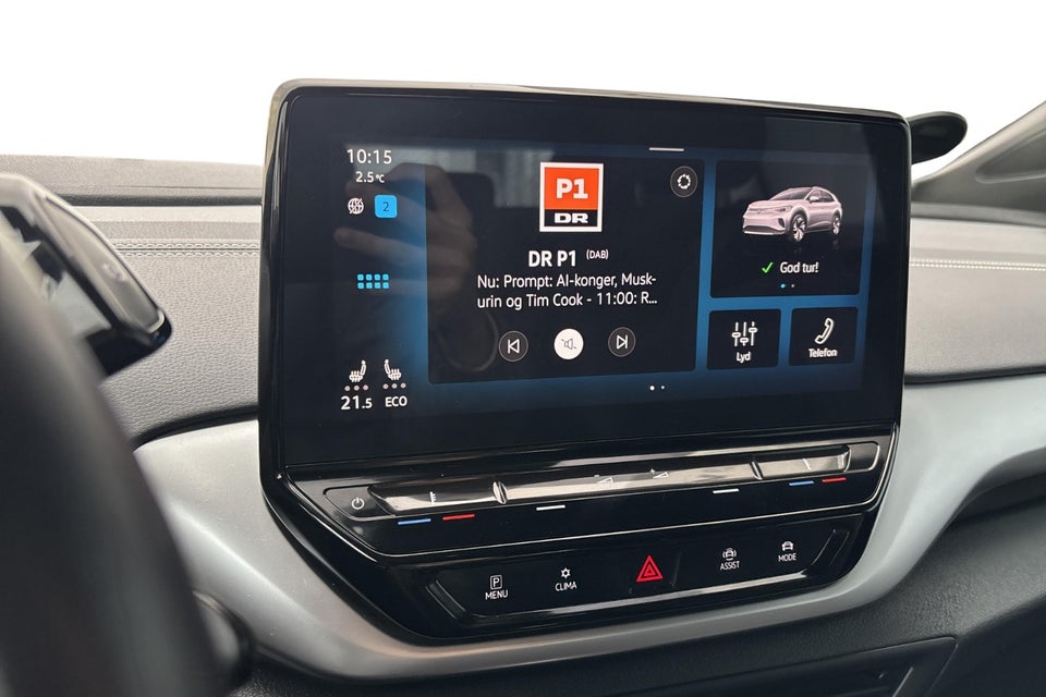 VW ID.4 77 Pro Performance 5d