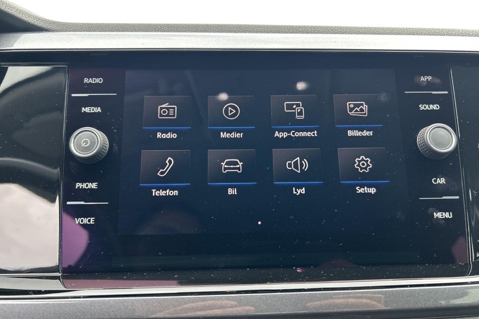 VW Polo 1,0 TSi 115 Highline 5d