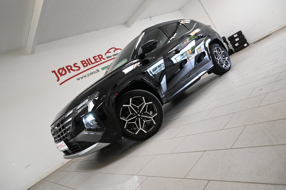 Hyundai Tucson 1,6 PHEV N-Line aut. 4WD 5d