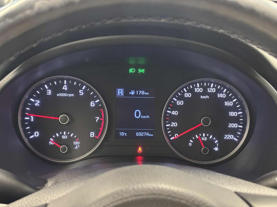 Kia Rio 1,0 T-GDi Advance 5d