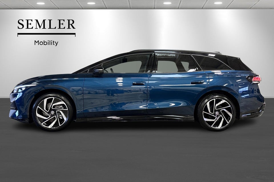 VW ID.7 86 Style S+ Tourer 5d