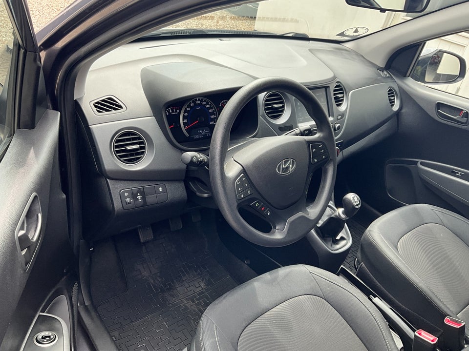 Hyundai i10 1,0 Trend Komfort 5d